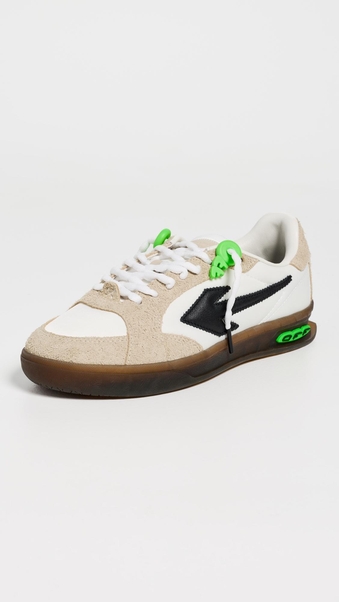 New Slim Sneakers by OFF-WHITE