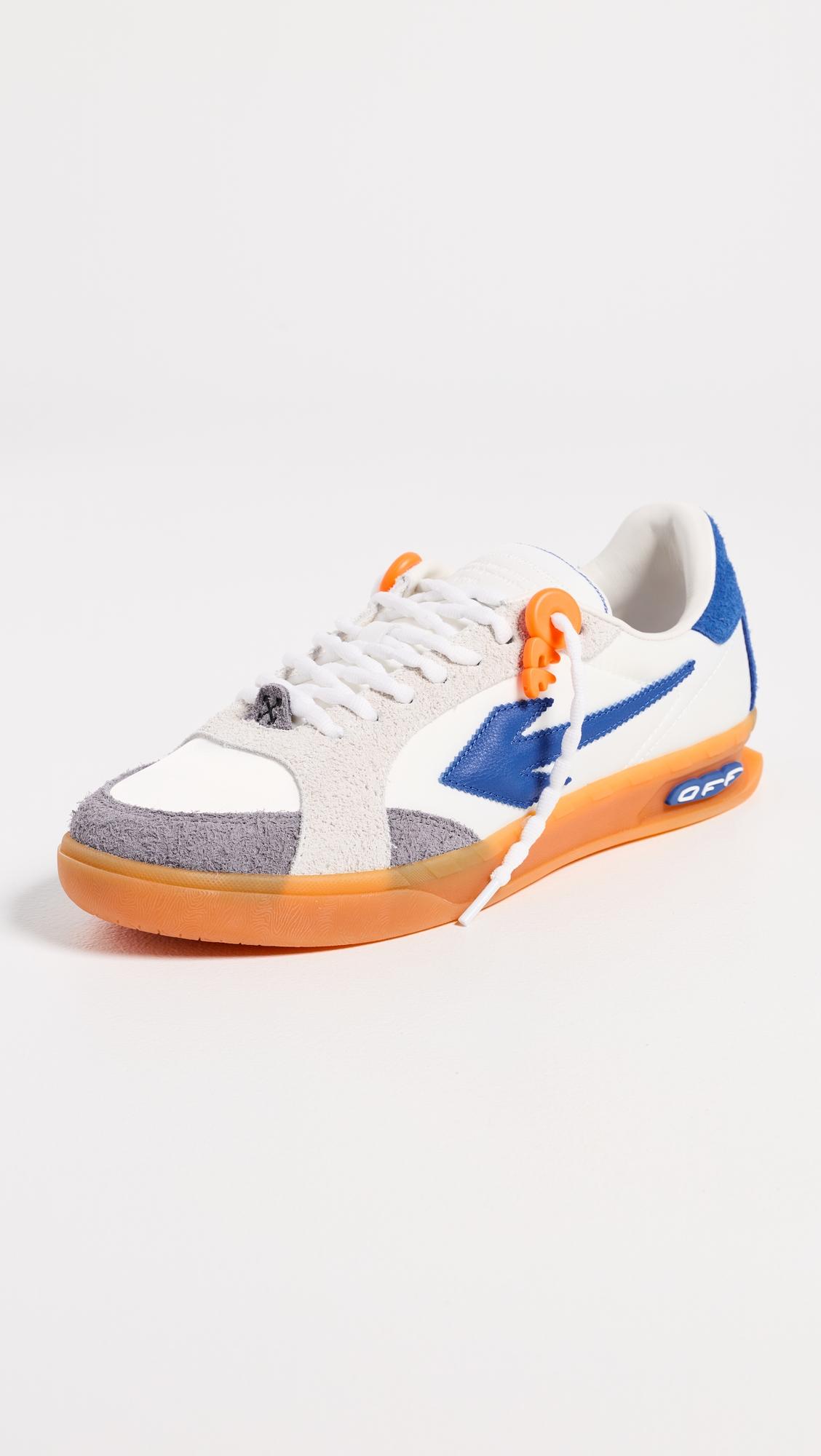 New Slim Sneakers by OFF-WHITE