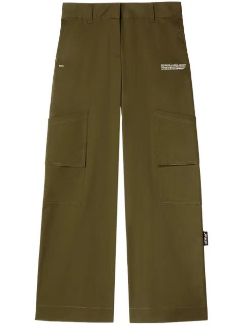 New Toybox cargo trousers by OFF-WHITE