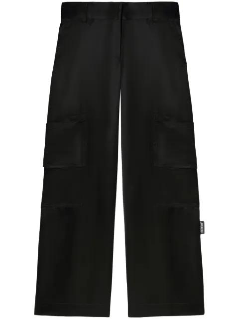 New Toybox cargo trousers by OFF-WHITE