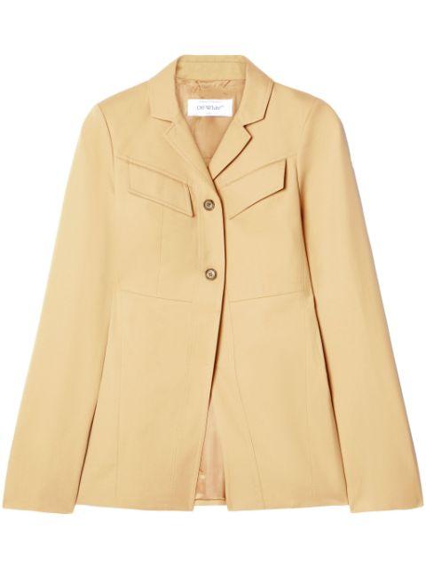 New Toybox jacket by OFF-WHITE