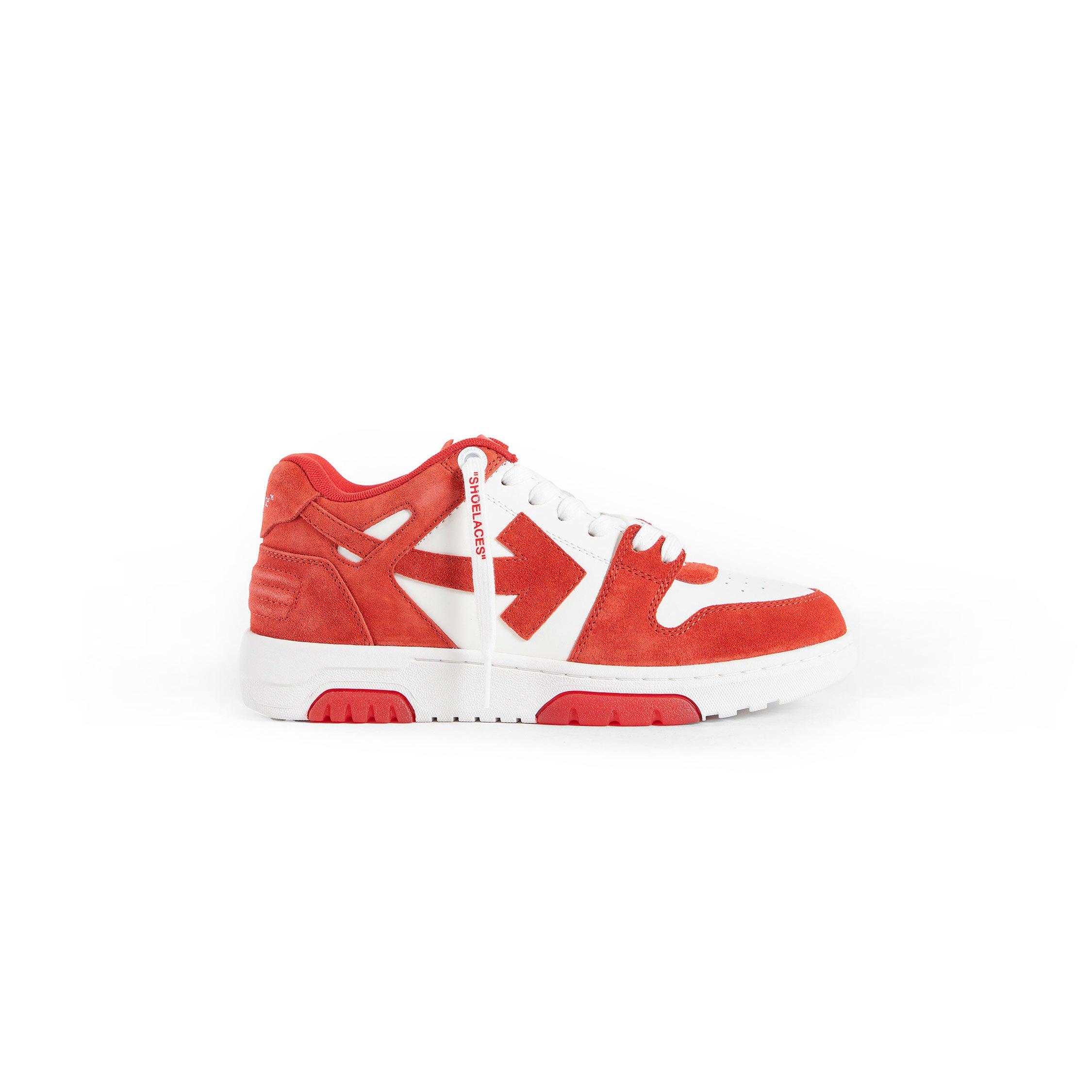 OFF-WHITE MAN MULTICOLOR SNEAKERS by OFF-WHITE