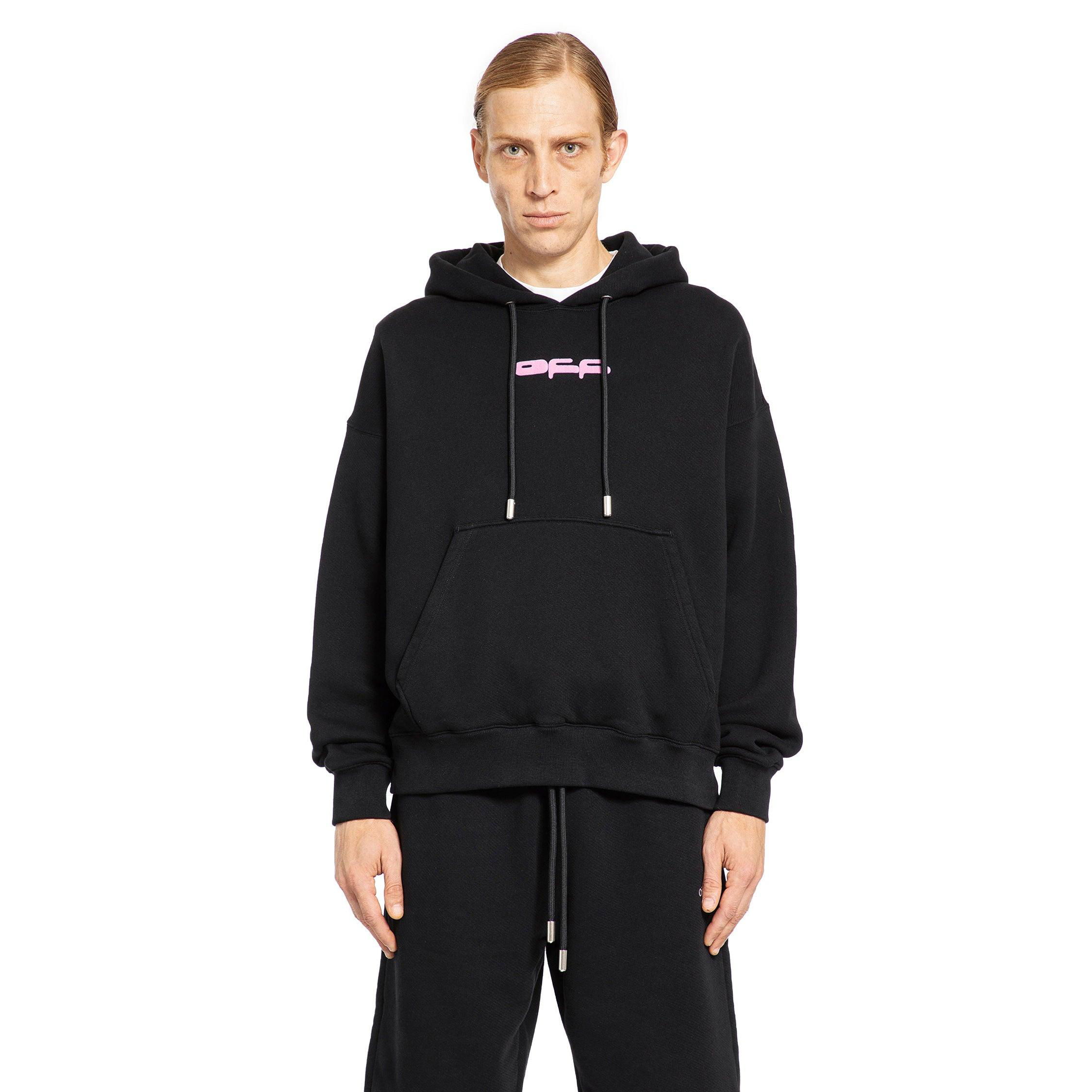 OFF-WHITEAN BLACK SWEAT-SHIRTS by OFF-WHITE