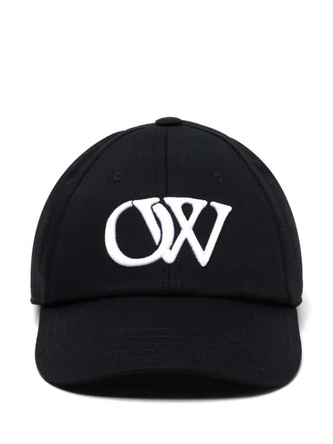 OW Drill baseball cap by OFF-WHITE