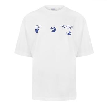 Off Bacco Arrow SS T Sn63 by OFF-WHITE