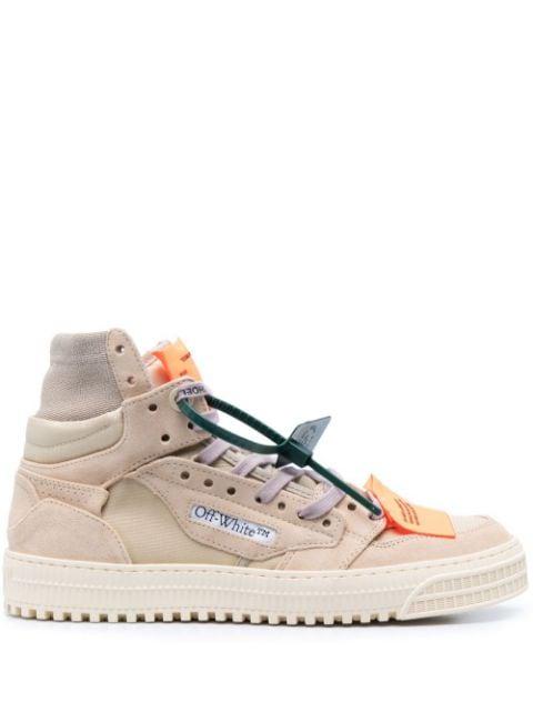 Off-Court 3.0 high-top sneakers by OFF-WHITE