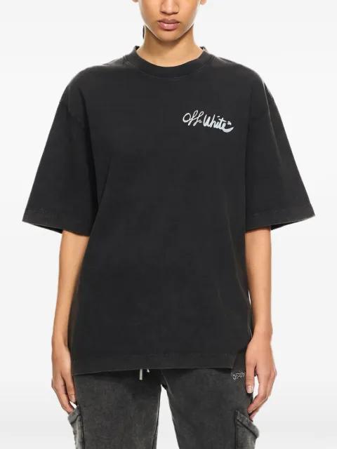 Off Marker T-shirt by OFF-WHITE