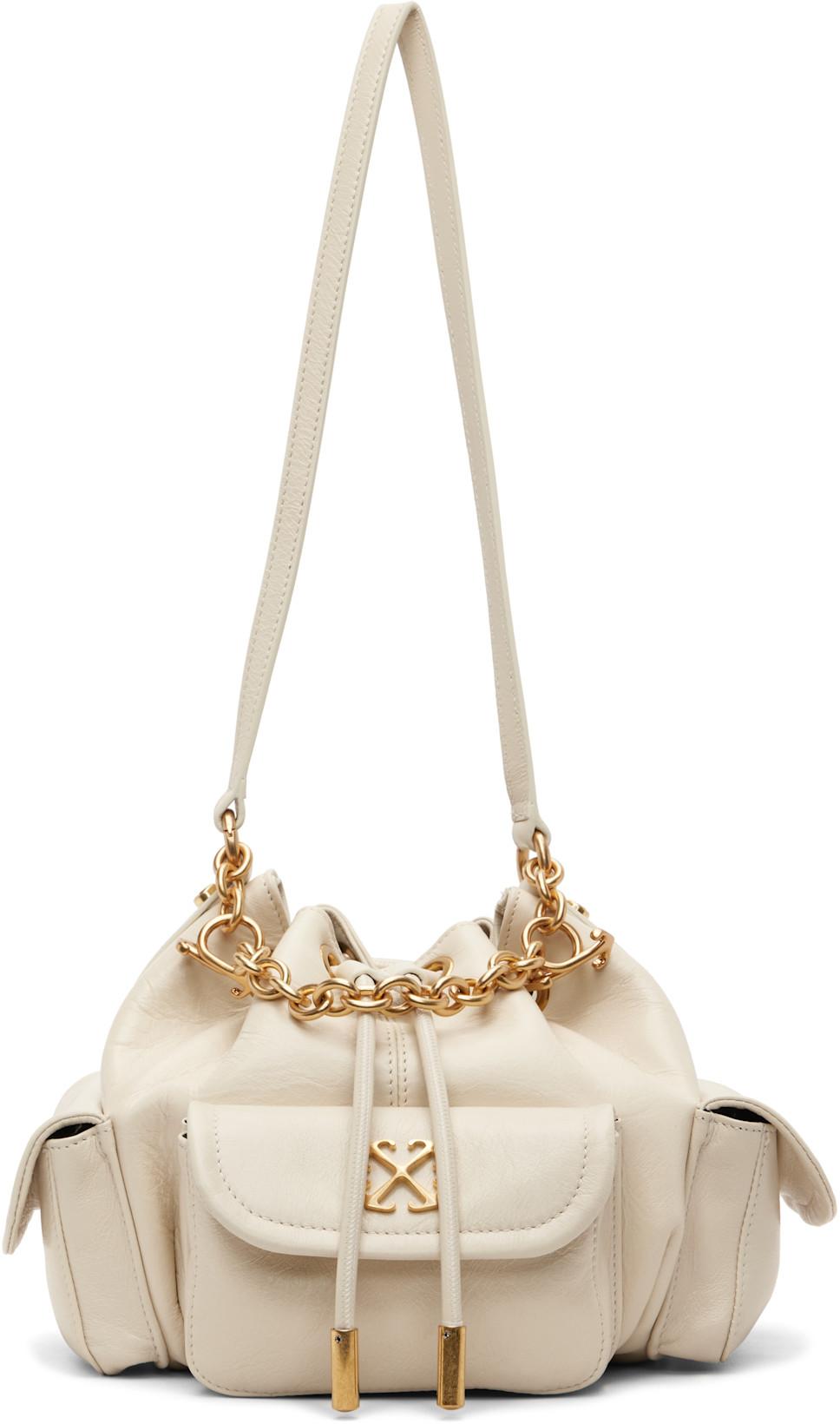 Off-White Dumbo.B Bucket Bag by OFF-WHITE