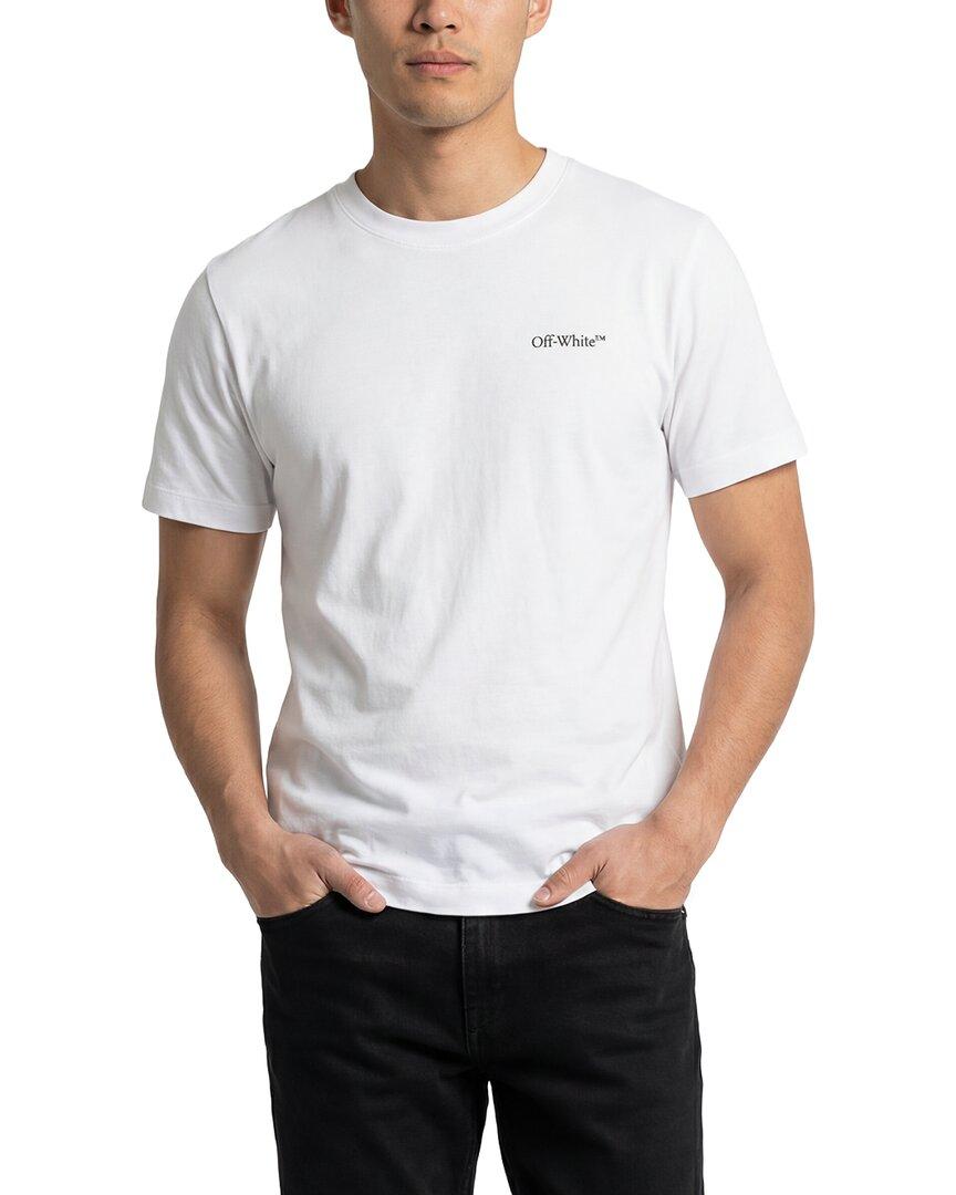 Off-White Virgil Chain Arrow T-Shirt by OFF-WHITE