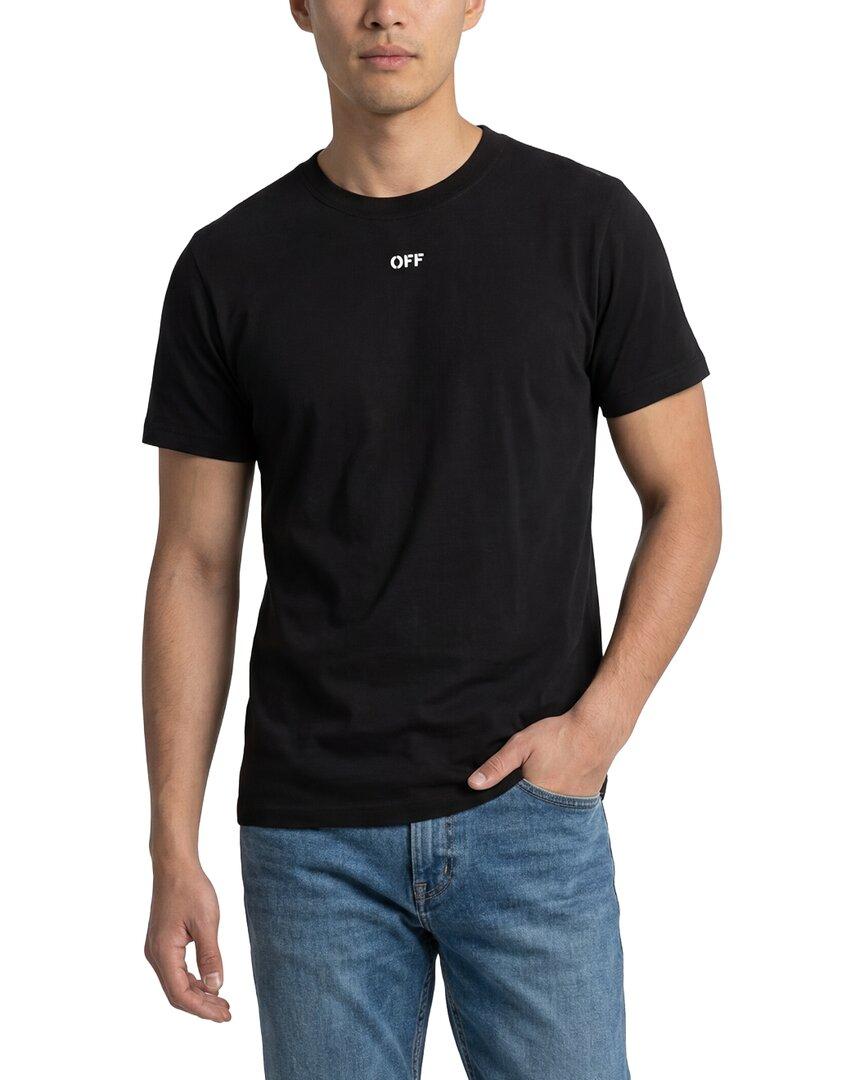 Off-White Virgil Spray Arrow T-Shirt by OFF-WHITE