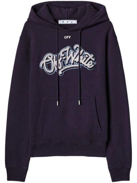 Off-White™ c/o Chicago Bulls Hoodie by OFF-WHITE