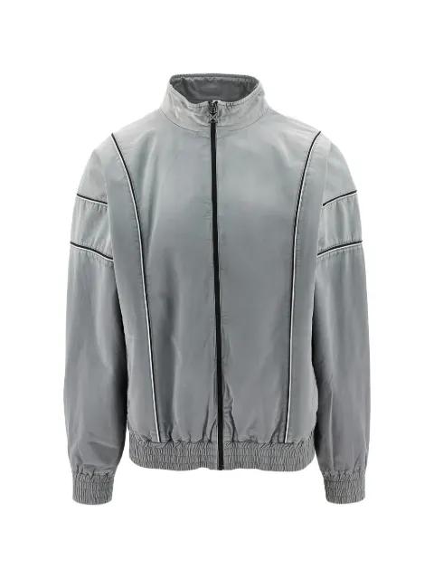 Offline Gd Gab piped track jacket by OFF-WHITE