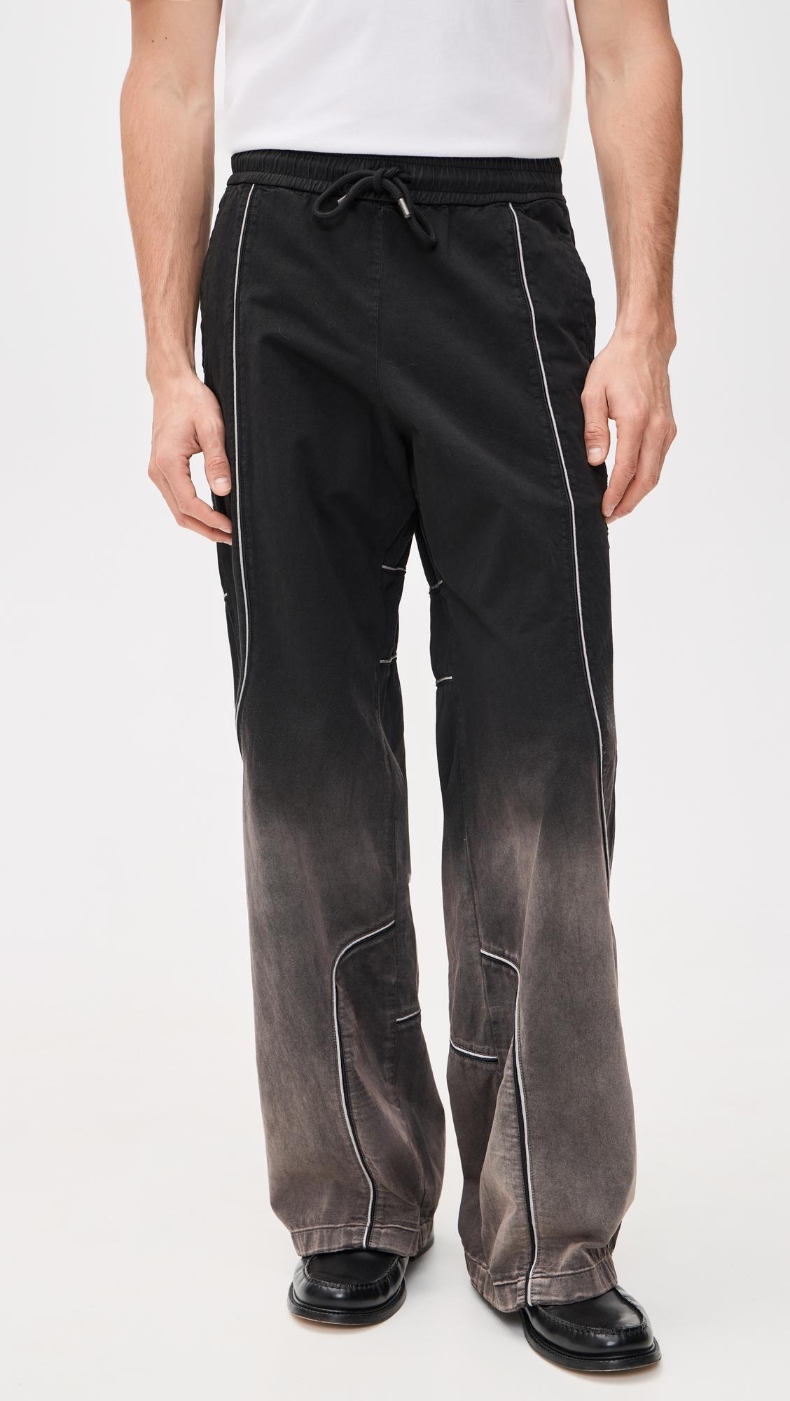 Offline Slouchy Track Pants by OFF-WHITE