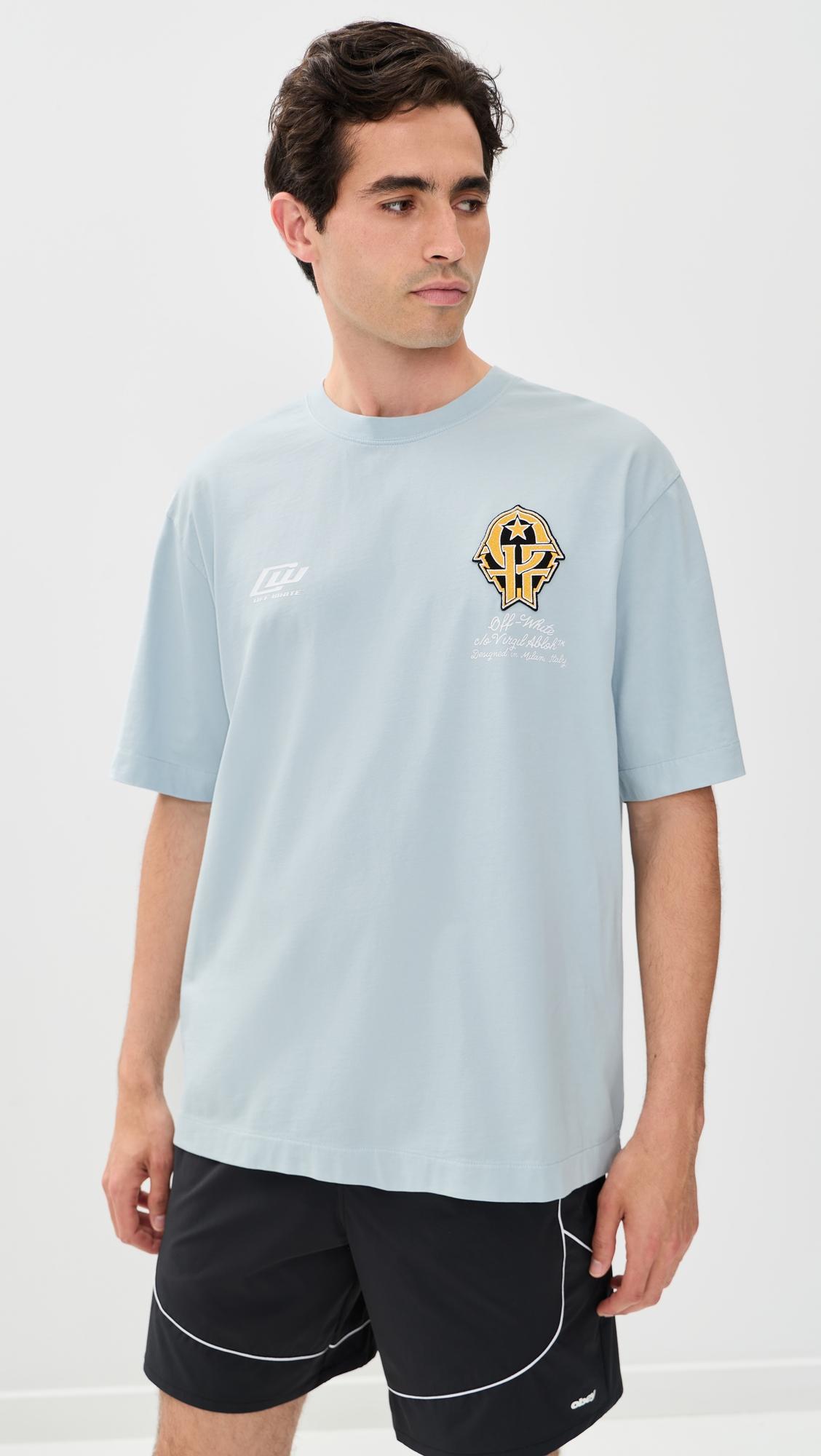 Offline Team Skate Tee by OFF-WHITE