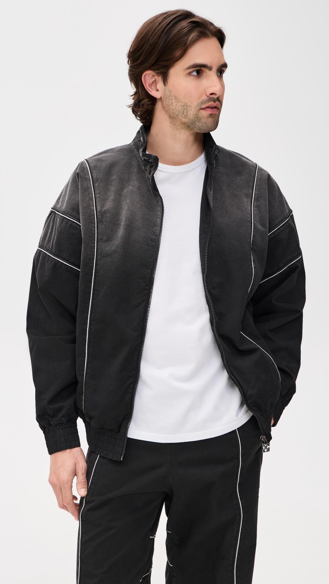 Offline Track Jacket by OFF-WHITE