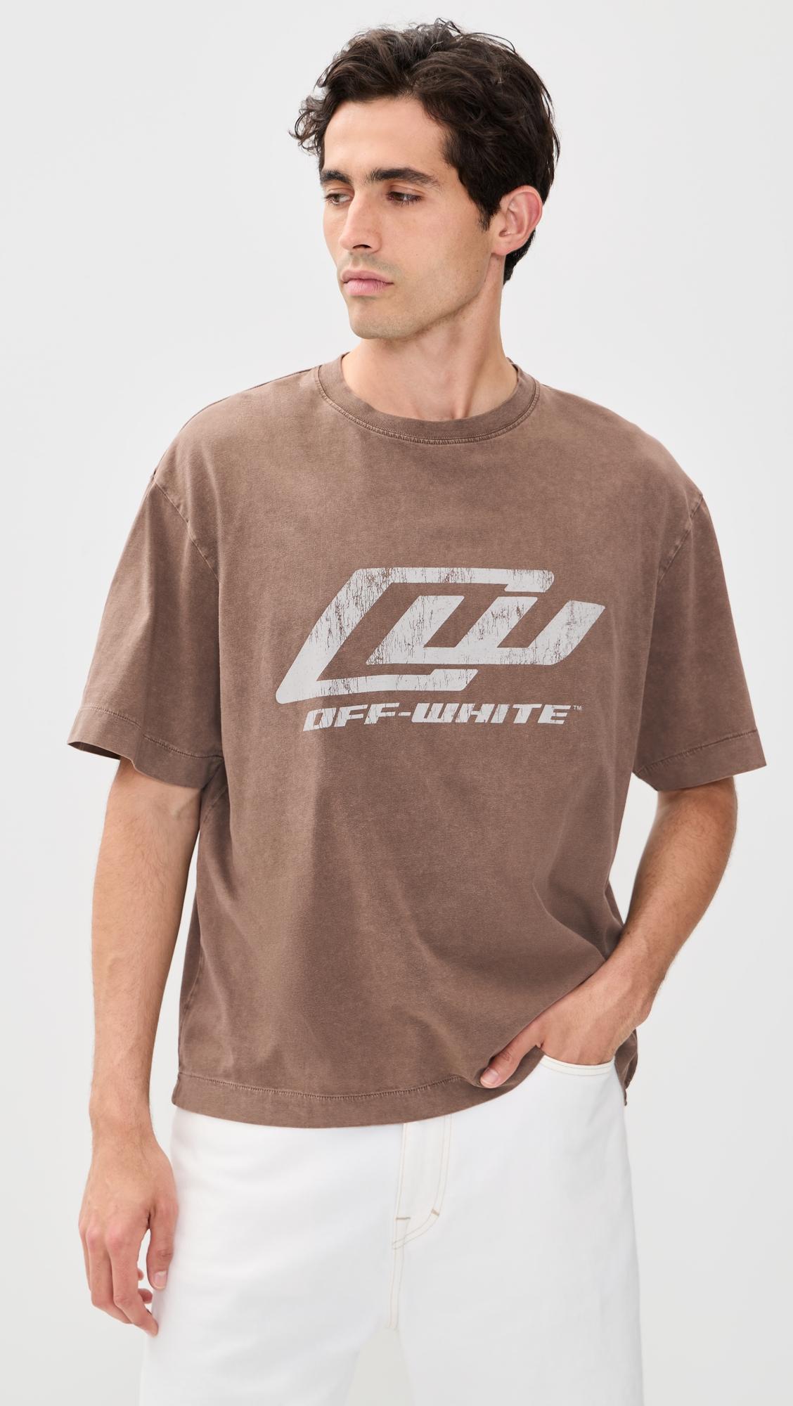 Okr Skate Tee by OFF-WHITE