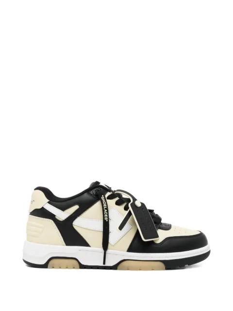 Out Of Office Glow-In-The-Dark sneakers by OFF-WHITE