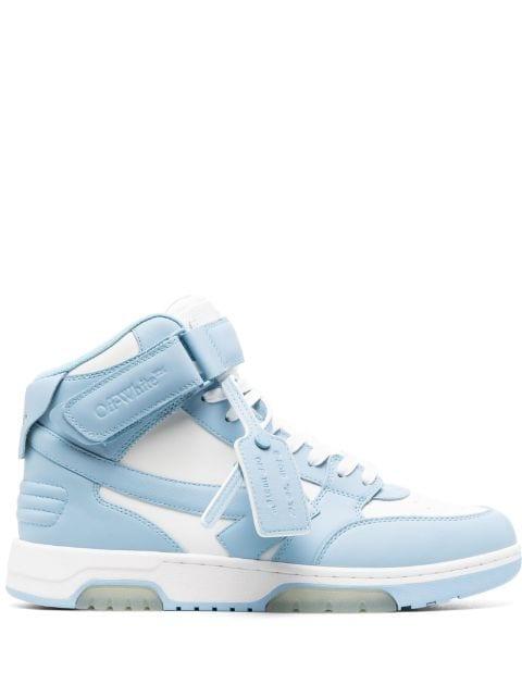 Out Of Office "Ooo" sneakers by OFF-WHITE
