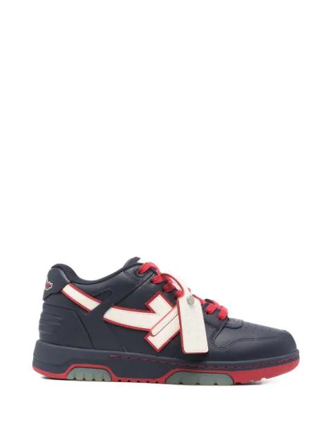 Out Of Office arrow-detail sneakers by OFF-WHITE