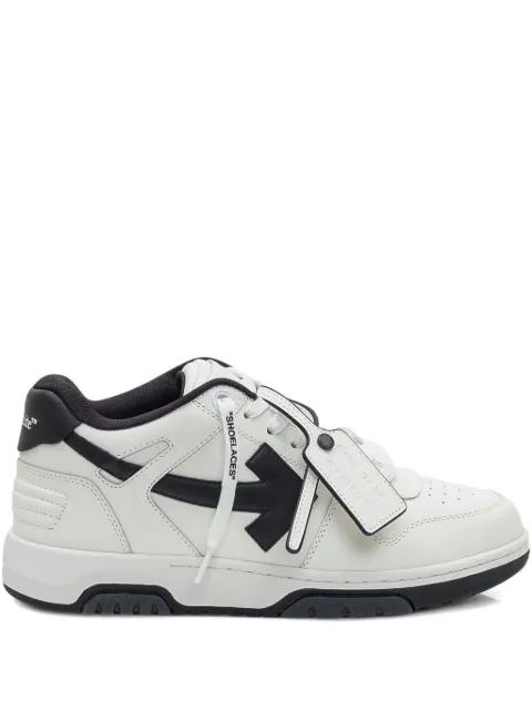 Out Of Office arrow sneakers by OFF-WHITE