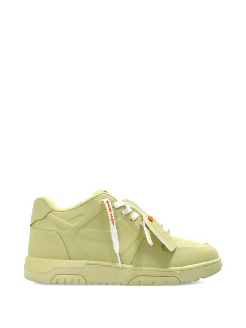 Out Of Office lace-up sneakers by OFF-WHITE