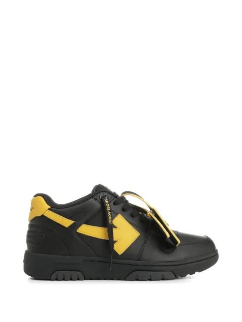 Out Of Office lace-up sneakers by OFF-WHITE