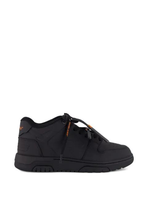 Out Of Office molded sneakers by OFF-WHITE