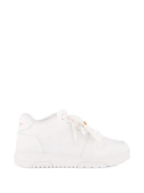 Out Of Office moulded sneakers by OFF-WHITE
