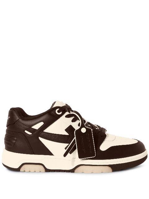 Out Of Office sneakers by OFF-WHITE