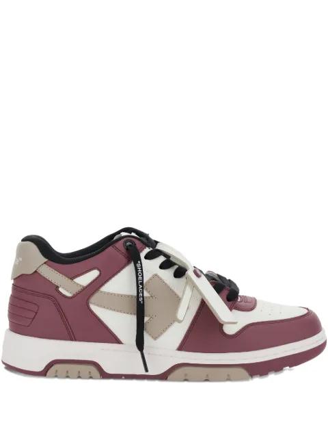 Out Of Office sneakers by OFF-WHITE