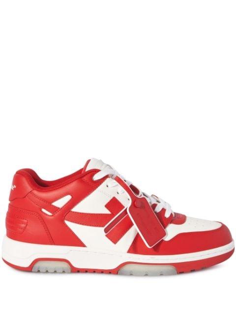Out Of Office sneakers by OFF-WHITE