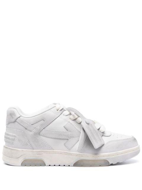 Out Of Office sneakers by OFF-WHITE