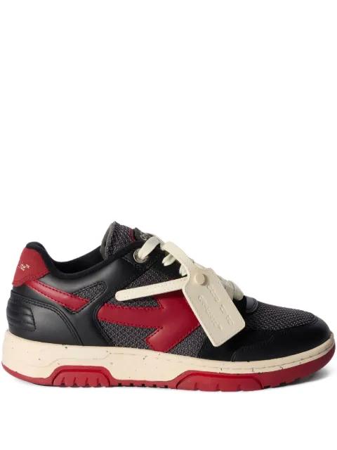 Out Of lace-up sneakers by OFF-WHITE