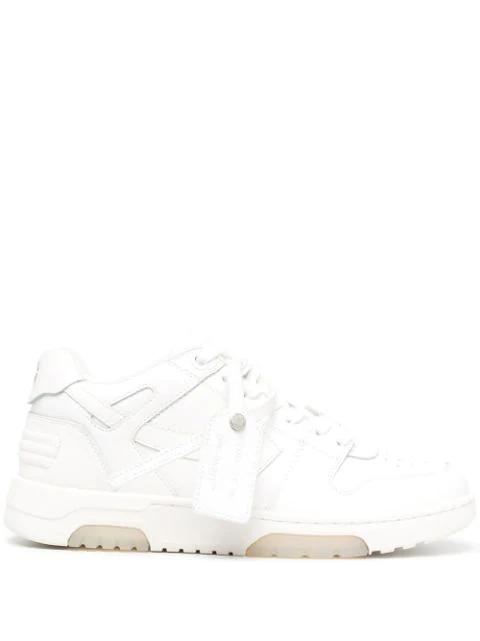 Out of Office 'OOO' sneakers by OFF-WHITE