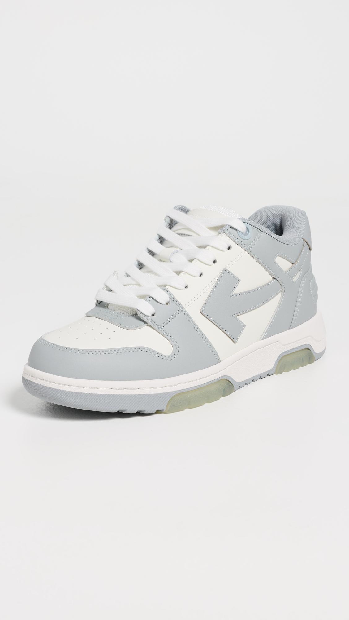Out of Office Sneakers by OFF-WHITE