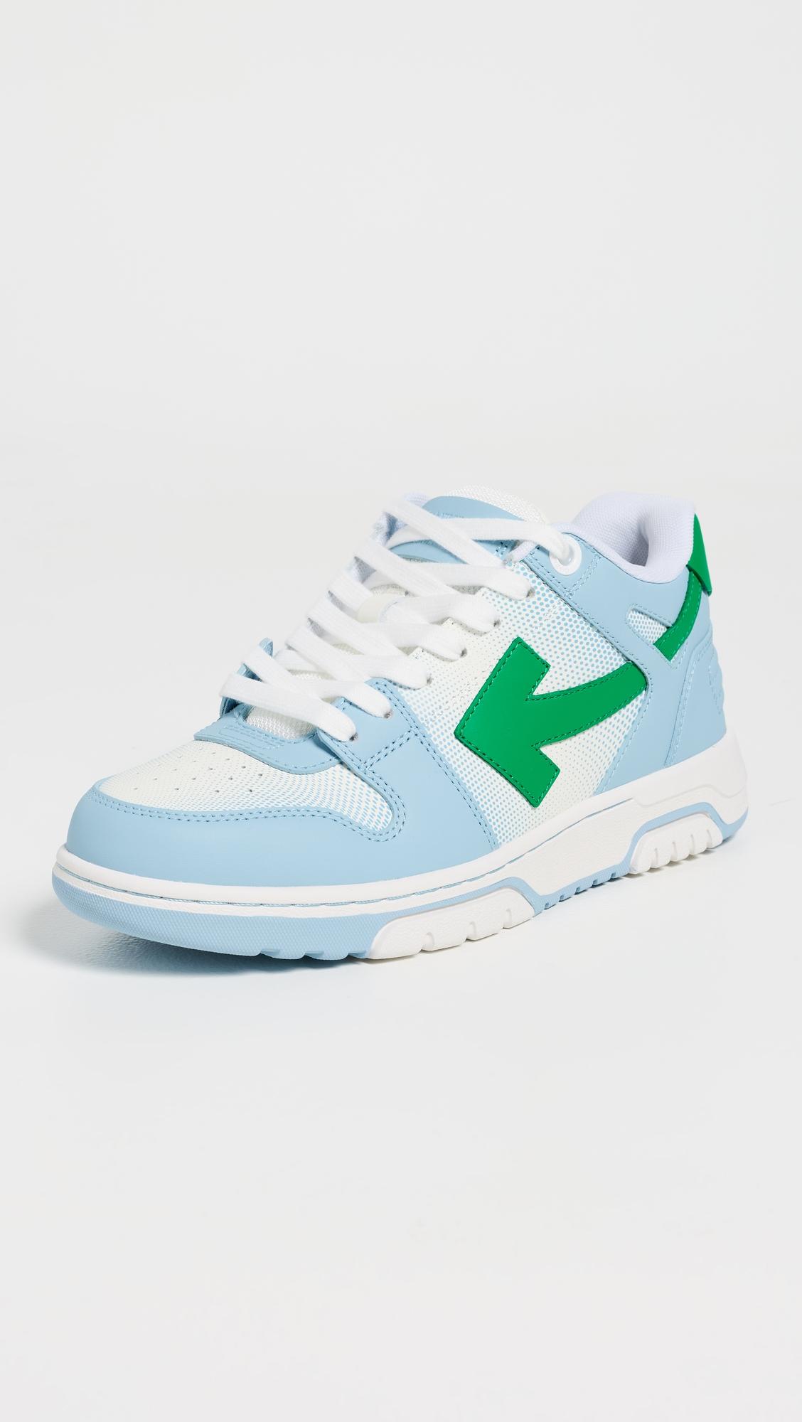 Out of Office Sneakers by OFF-WHITE