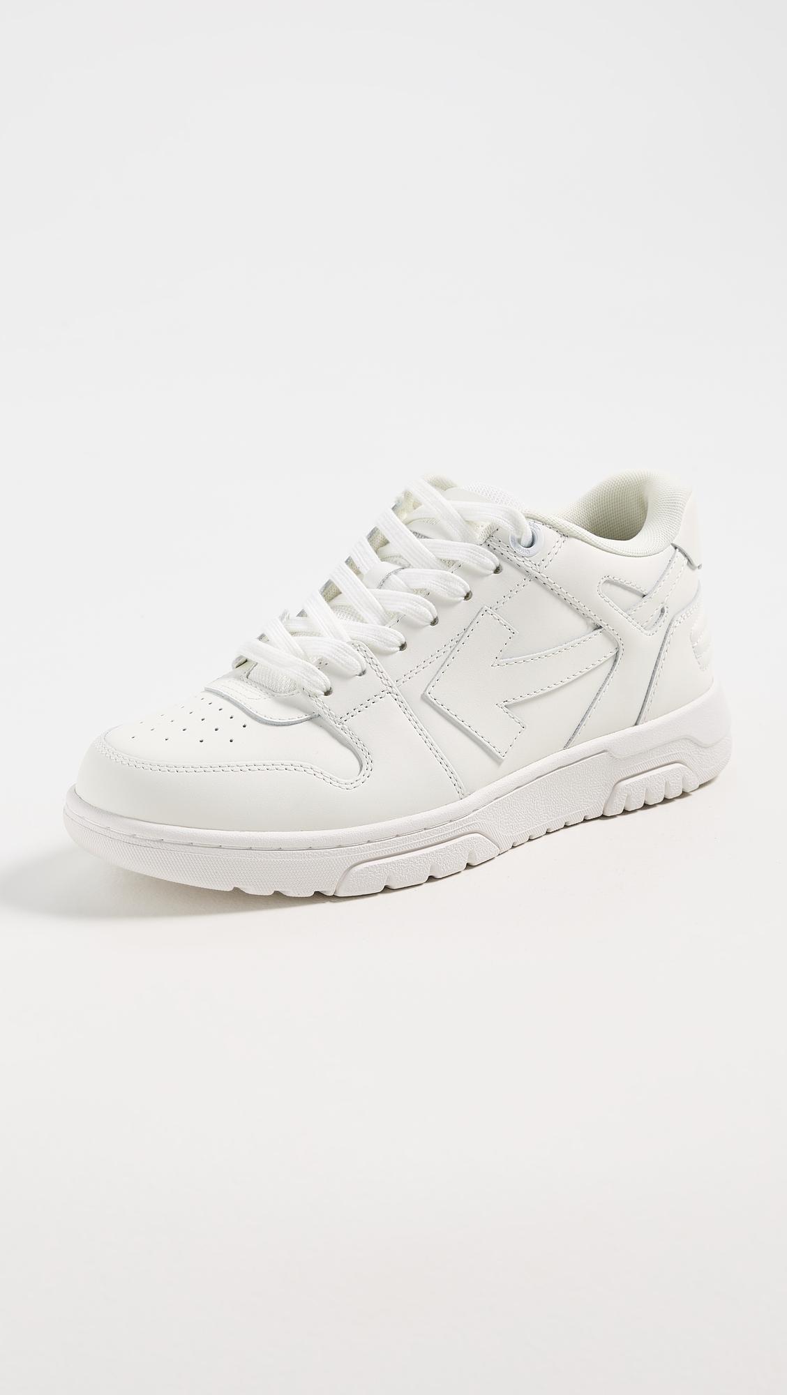 Out of Office Sneakers by OFF-WHITE