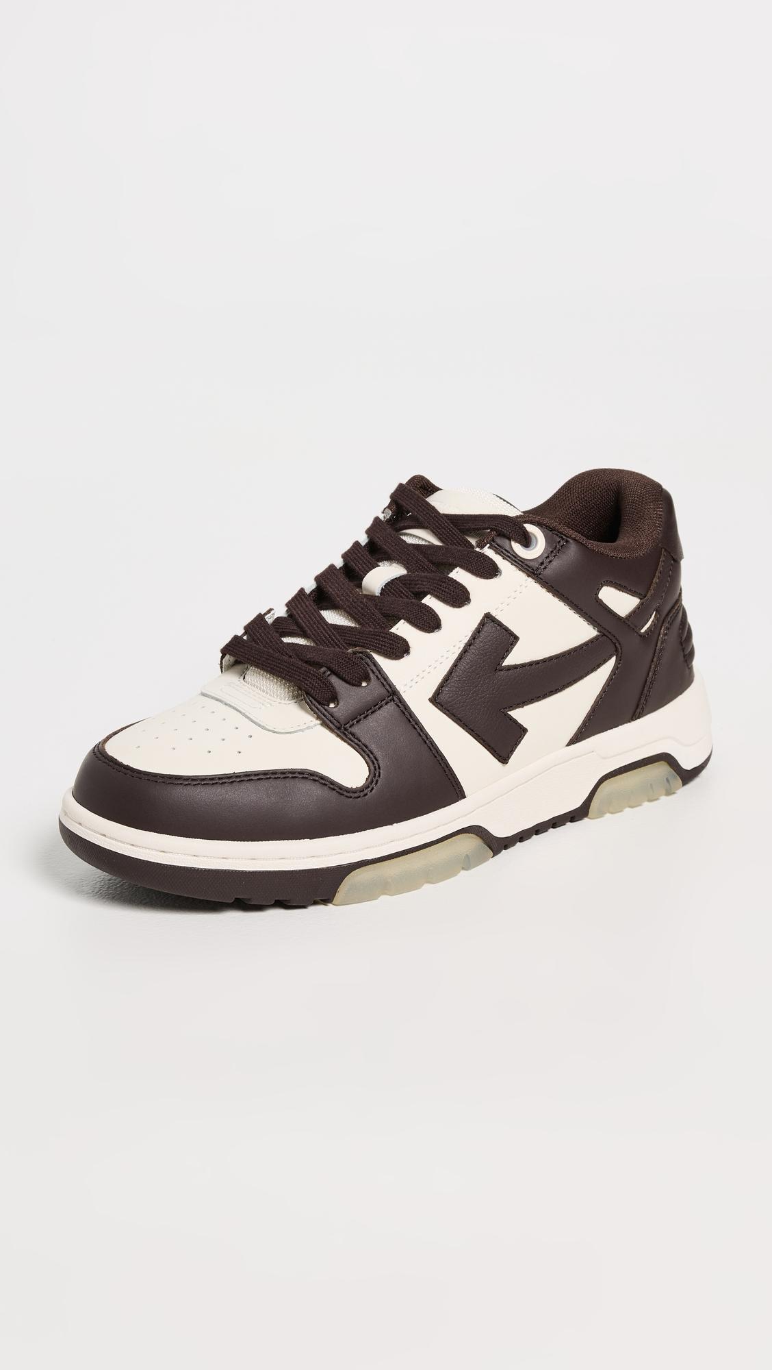 Out of Office Sneakers by OFF-WHITE