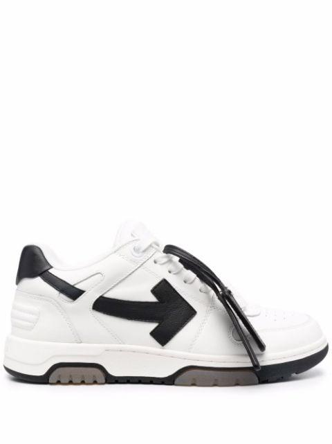 Out of Office low-top sneakers by OFF-WHITE