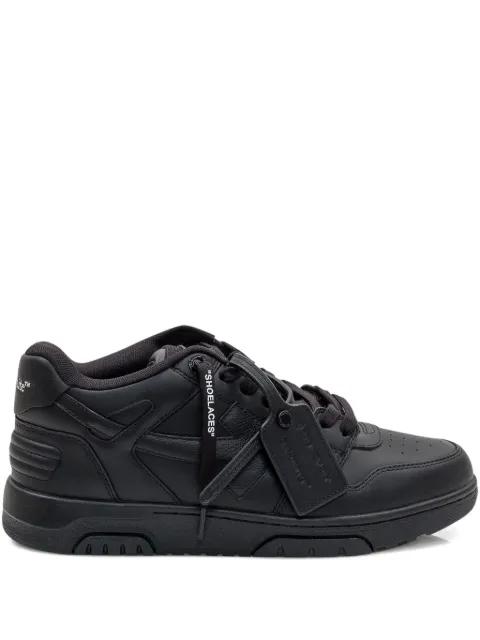 Out of office leather sneakers by OFF-WHITE