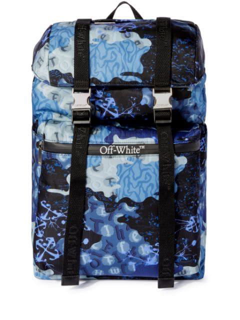 Outdoor backpack by OFF-WHITE