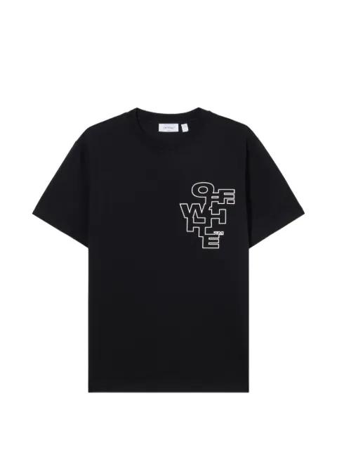 Outline T-shirt by OFF-WHITE