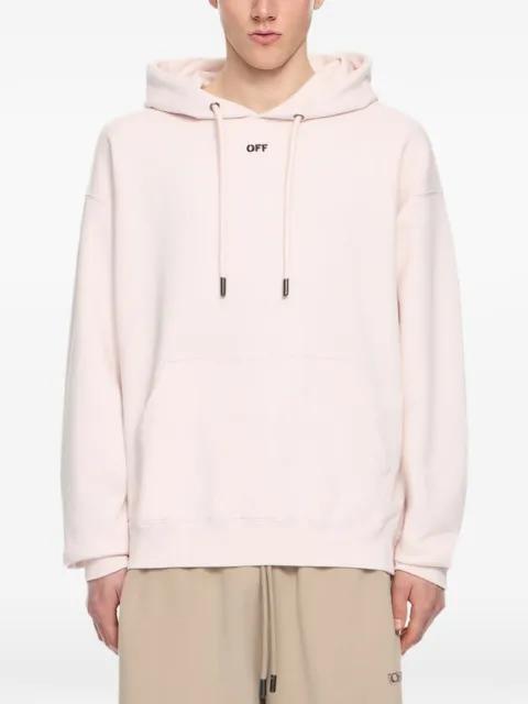 Paint Arrow Skate hoodie by OFF-WHITE
