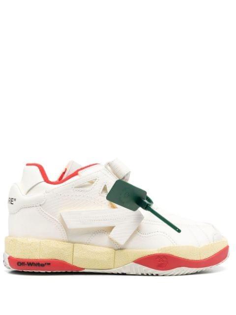 Puzzle low-top sneakers by OFF-WHITE