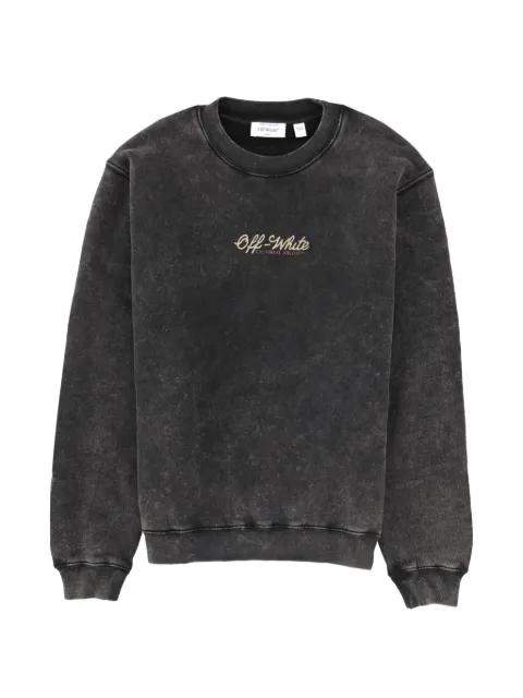 Royal Jwls graphic sweatshirt by OFF-WHITE