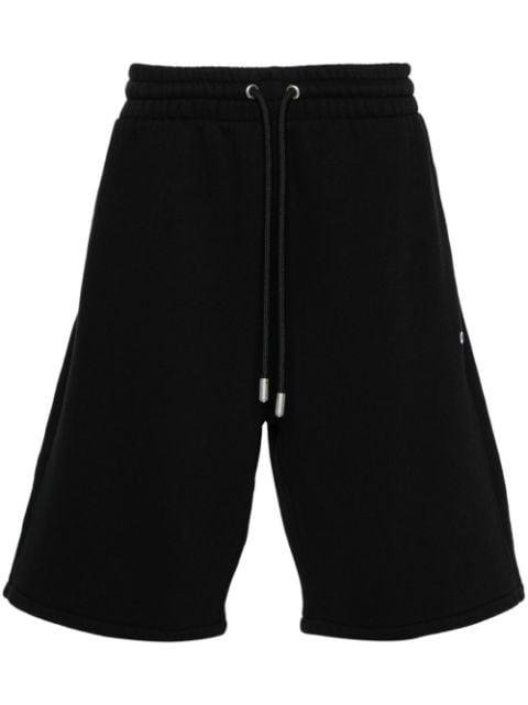SCRIBBLE DIAGS SWEATSHORTS by OFF-WHITE