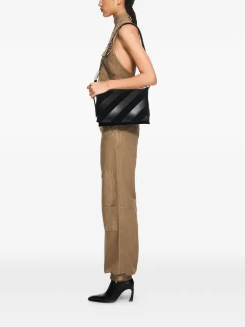 Sandbag 404 Diagonal shoulder bag by OFF-WHITE