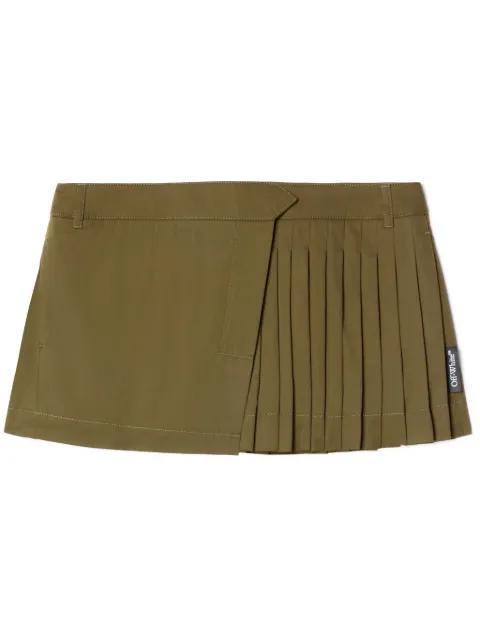 Savana mini skirt by OFF-WHITE