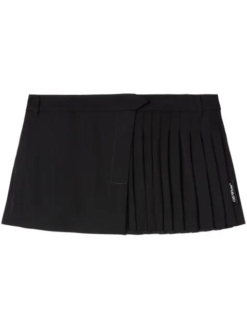 Savana mini skirt by OFF-WHITE