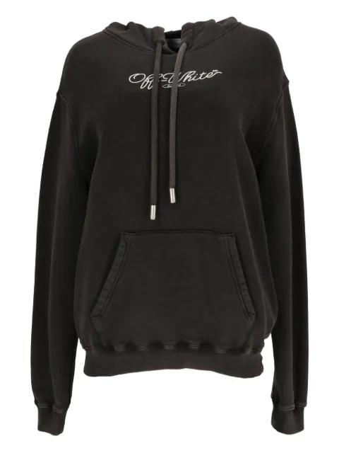 Scissor Arrow hoodie by OFF-WHITE